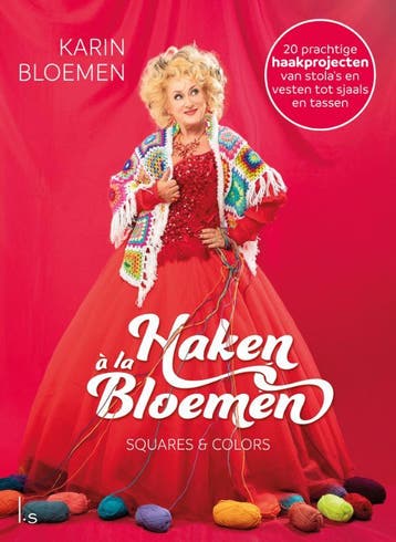 Haken à la Bloemen / Haken à la Bloemen / 1 9789024595884, Verzenden, Gelezen, Karin Bloemen