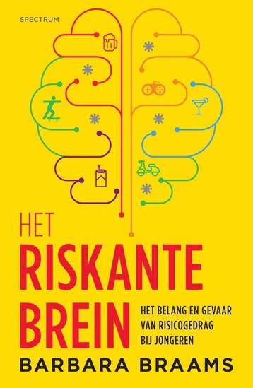 Het riskante brein (Nieuw), Livres, Verzenden