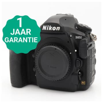 Nikon D850 body | Tweedehands, Verzenden