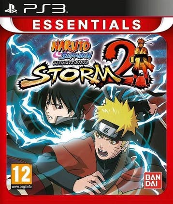 Naruto Shippuden: Ultimate Ninja Storm 2 - PS3, Consoles de jeu & Jeux vidéo, Jeux | Sony PlayStation 3, Verzenden