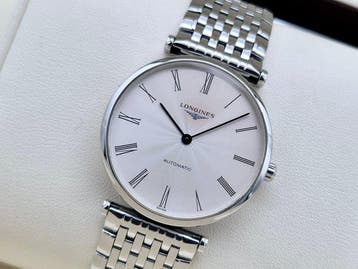 Longines - La Grande Classique - L4.908.4 - Unisex -