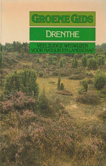 GROENE GIDS VOOR DRENTHE - Dykhuizen, Boeken, Reisgidsen, Verzenden, Nieuw