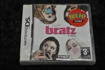 Nintendo DS Bratz 4 real, Verzenden, Nieuw