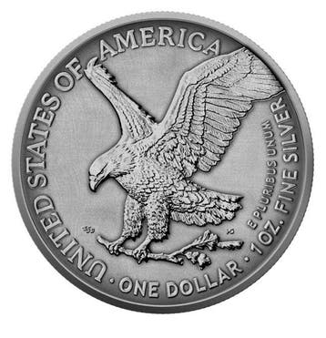 Verenigde Staten. 1 Dollar 2026 – American Eagle – American
