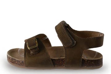 Shoesme Sandalen Jongens in maat 28 Bruin, Verzenden, Jongen of Meisje, Schoenen, Zo goed als nieuw