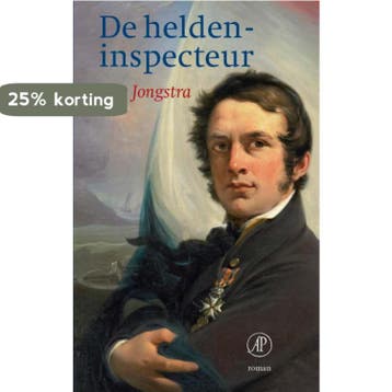 De heldeninspecteur 9789029572217 Atte Jongstra, Verzenden, Gelezen, Atte Jongstra