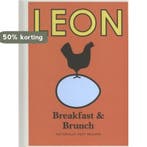 Leon: Breakfast & Brunch 9781840916249 Leon Restaurants Ltd, Verzenden, Zo goed als nieuw, Leon Restaurants Ltd