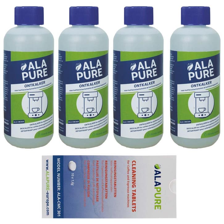 Onderhoudsset Koffiemachine voor Bosch, Electroménager, Accessoires de machine à café, Envoi