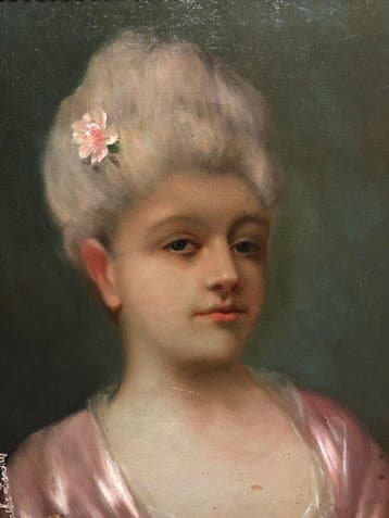 Emilie Landau (1871-1959) - Manon