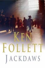 Jackdaws 9780333783023 Ken Follett, Verzenden, Ken Follett