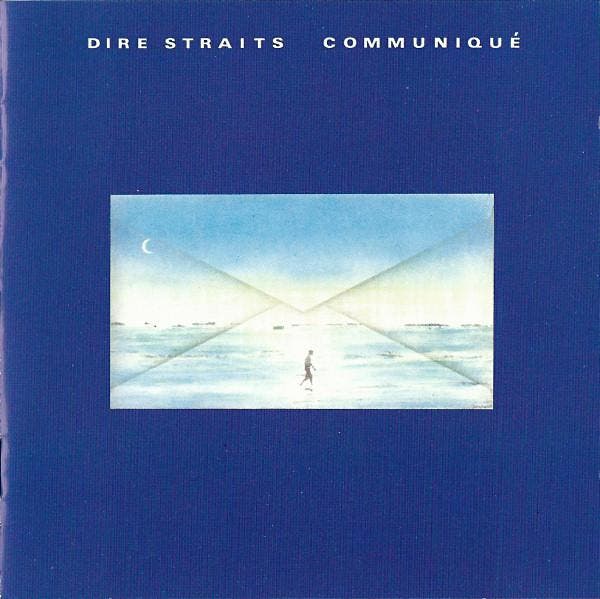 Dire Straits - Communiqué (CD), Cd's en Dvd's, Cd's | Rock, Gebruikt, Verzenden