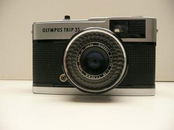 Olympus Trip 35 Appareil photo argentique, Nieuw