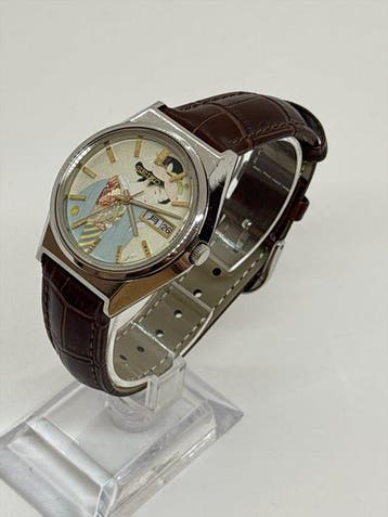 Seiko - SEIKO Load Matic“” - Zonder minimumprijs -