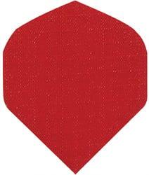 ABC Darts – Longlife Linnen - Rood - 4 sets (Dart Flights), Ophalen of Verzenden, Nieuw, Pijlen