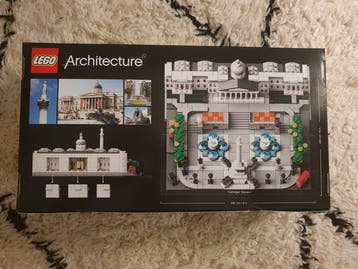 Lego - Architecture - 21045 - Trafalgar Square - Denemarken