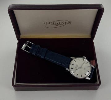 Longines - Vintage - Zonder minimumprijs - Heren - 1975