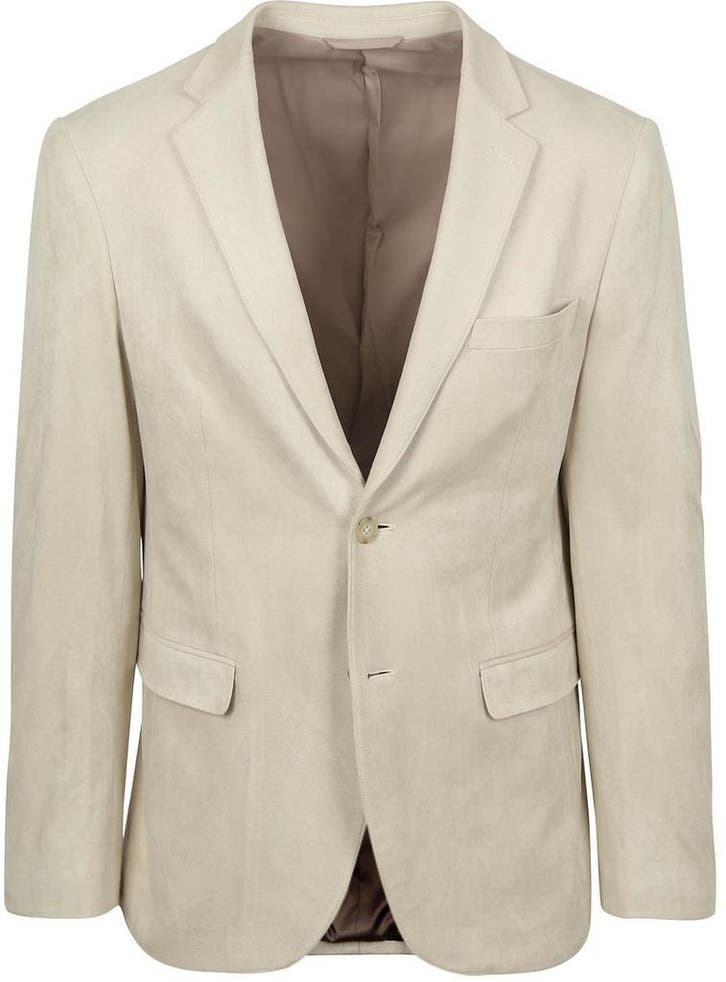 Suitable Blazer Pasetta Ecru maat Maat 52/54 (L) Heren, Vêtements | Hommes, Pulls & Vestes, Envoi
