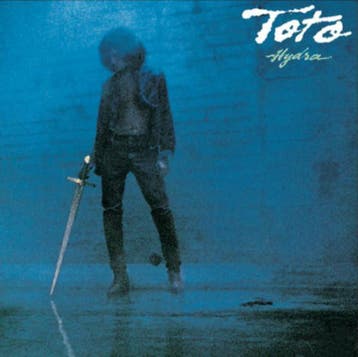 Toto - Hydra, Verzenden