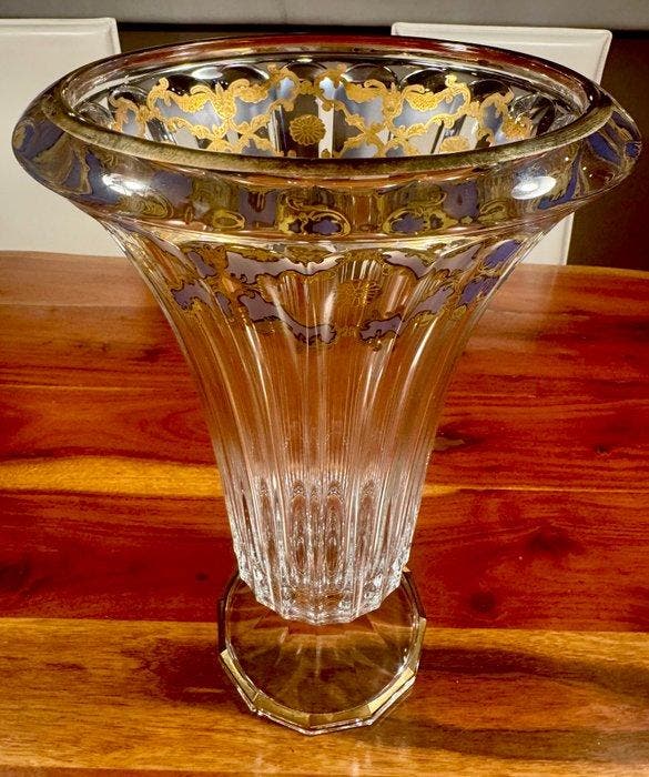 Antica cristalleria italiana - La maison du Lia - Vaas - Een, Antiquités & Art, Antiquités | Verre & Cristal