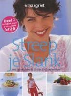 Streep je slank / Margriet makkelijk 9789058551450, Boeken, Kookboeken, Verzenden, Gelezen