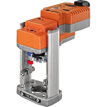 Belimo Retrofit Klepafsluiter Actuator 0-10/2-10V Fail-Safe, Verzenden