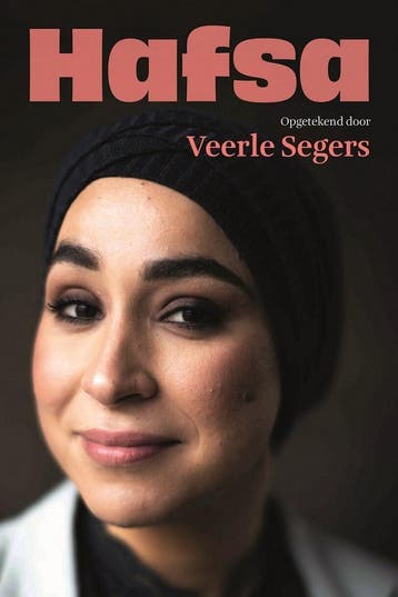 Hafsa 9789464335293 Hafsa El-Bazioui, Verzenden, Zo goed als nieuw, Hafsa El-Bazioui