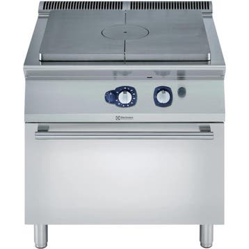 Doorkookplaat + Oven | e-XP 700 | Gas | 7kW + 2/1 GN Oven, Verzenden, Nieuw in verpakking