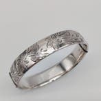 Sans prix de réserve - Bracelet Argent - Birmingham 1976