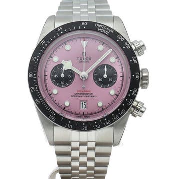 Tudor - Black Bay Chronograph Watch Pink - M79360N-0019 -