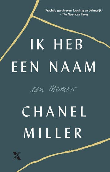Ik heb een naam (9789401612296, Chanel Miller), Boeken, Verzenden, Nieuw