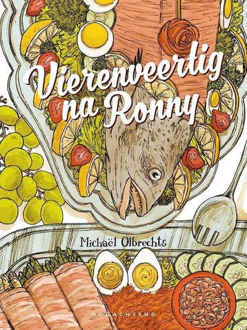 Vierenveertig na Ronny 9789077549957 Michaël Olbrechts, Verzenden, Gelezen, Michaël Olbrechts