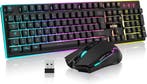K10 Gaming Set ES-layout | OP = OP | Pak die deal, Verzenden, Nieuw