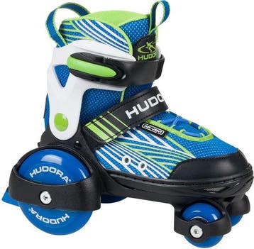 HUDORA My First Rolschaatsen mt 30-33 — zo goed als nieuw, Verzenden, Nieuw