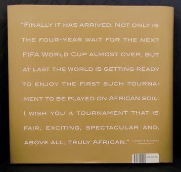 world cup - Mundial - Andres Iniesta - 2010 - Sportboek, Verzamelen, Overige Verzamelen, Nieuw