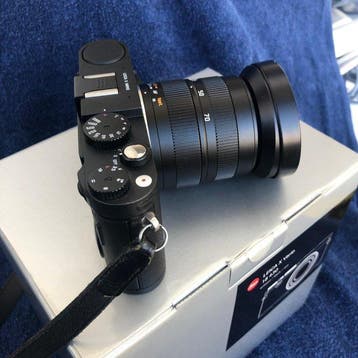 Leica X Vario [#18430] - Vario Elmar 28-70 mm f3,5/6,4 ASPH