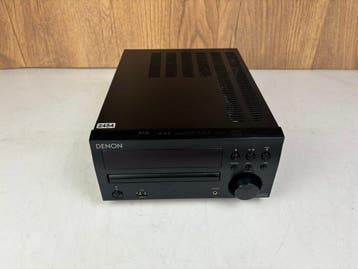 Denon - RCD-M40DAB - CD Receiver - DAB Solid state stereo, Nieuw
