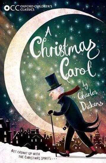 Oxford Childrens Classic: A Christmas Carol 9780192759962, Verzenden, Charles Dickens