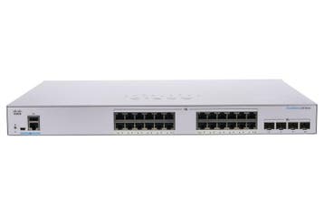 Cisco CBS-250-24T-4G 24 Ports-Switch (Nieuw), Ophalen of Verzenden