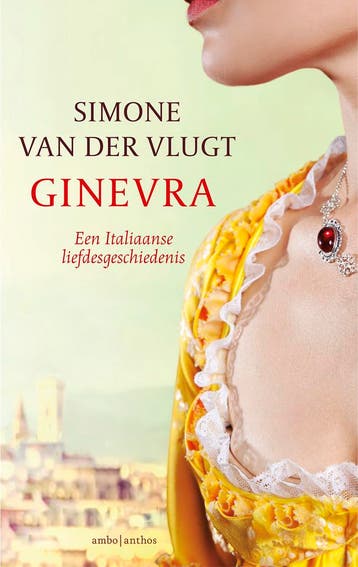 Ginevra 9789026344251 Simone van der Vlugt, Verzenden, Zo goed als nieuw, Simone van der Vlugt
