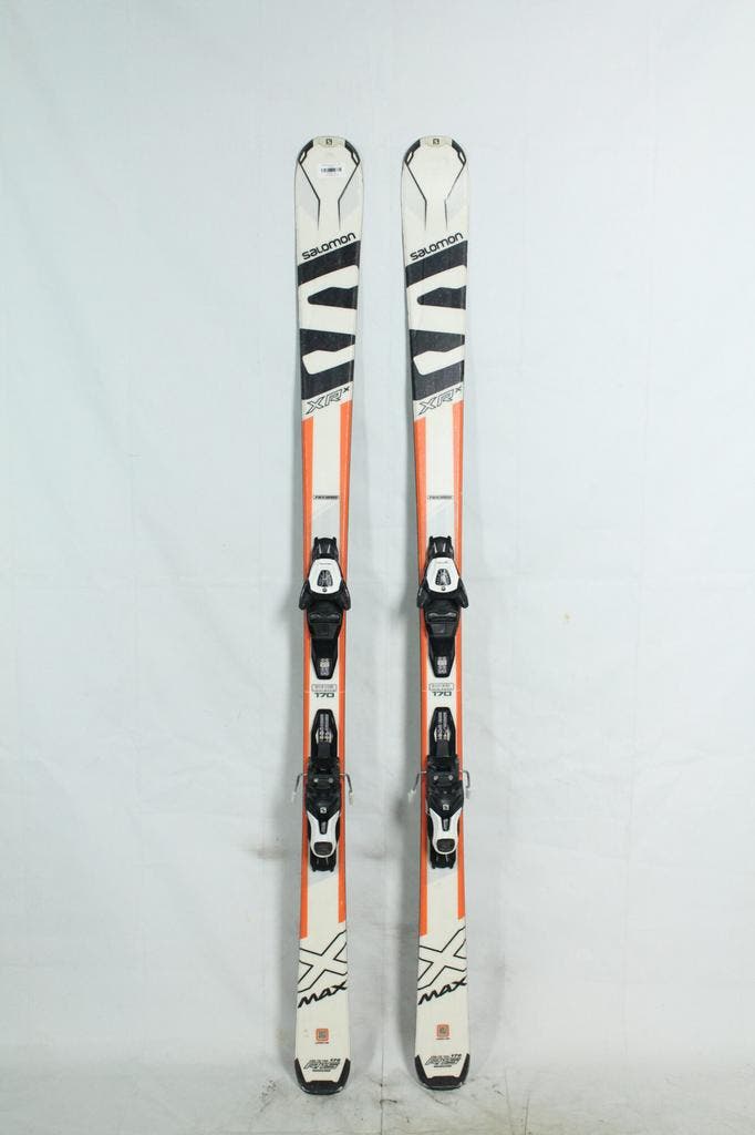 Refurbished - Ski - Salomon X-max xr - 170, Sport en Fitness, Skiën en Langlaufen, Ski, 160 tot 180 cm, Gebruikt, Salomon, Ski's