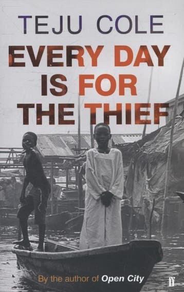 Every Day is for the Thief 9780571307920 Teju Cole, Verzenden, Zo goed als nieuw, Teju Cole