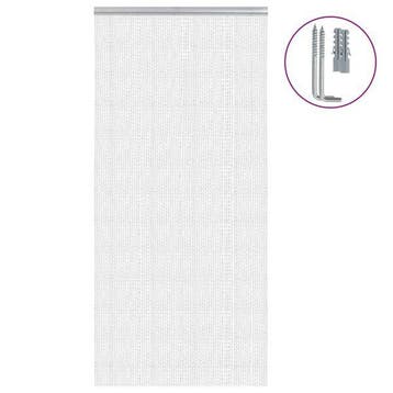 Rideau de porte alu 100x226cm - Seconde chance - Durable..., Bricolage & Construction, Verzenden