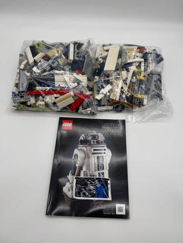 Lego Set - 75308 - Star Wars - R2D2, Nieuw