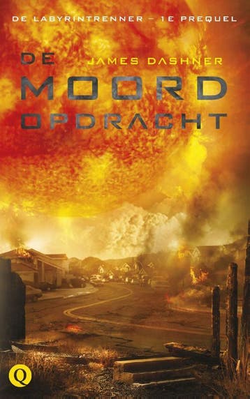 De moordopdracht / De Labyrintrenner / Prequel 1, Verzenden, James Dashner