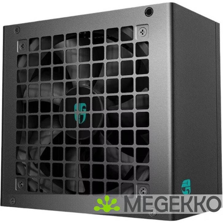 DeepCool PF600X power supply unit 600 W 20+4 pin ATX ATX, Computers en Software, Overige Computers en Software, Nieuw, Verzenden