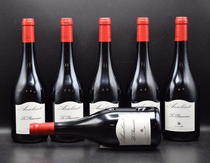 2022 Maison Anselmet, Le Prisonnier - Valle dAosta - 6, Verzamelen, Wijnen