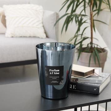 Bougie parfumée XL premium - jasmin et fleurs doranger -, Verzenden, Neuf
