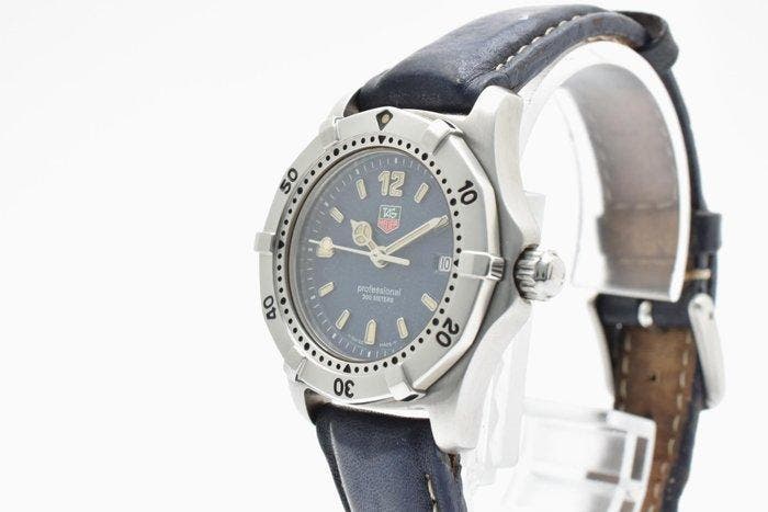 TAG Heuer - Professional - Zonder minimumprijs - WK1313 -, Bijoux, Sacs & Beauté, Montres | Anciennes | Antiquités