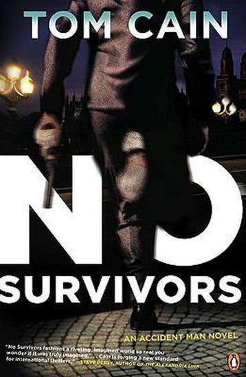 No Survivors 9780143116561 Tom Cain, Verzenden, Gelezen, Tom Cain