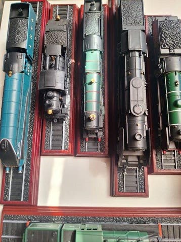 Atlas H0 - Modeltrein locomotief (27), Hobby en Vrije tijd, Nieuw